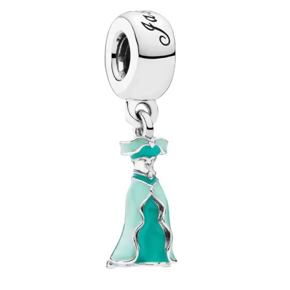 Pandora FIT Disney Jasmine Charm - Picture 1 of 12
